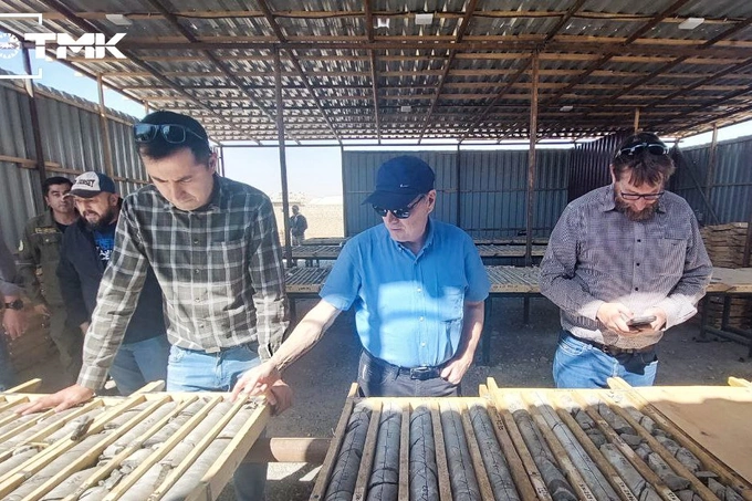 В Узбекистане будет построен вольфрамовый комплекс мощностью до 1 млн тонн руды в год