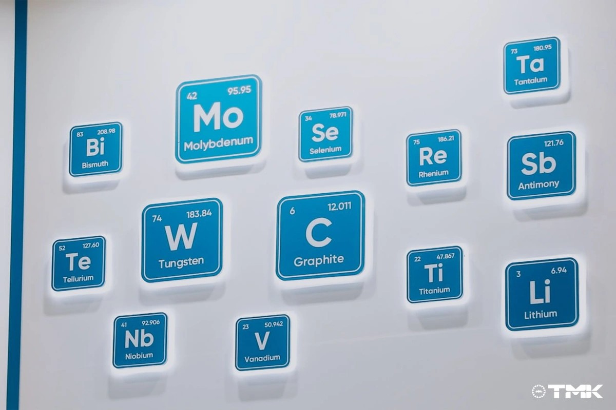 Узбекистан расширит производство солей рения