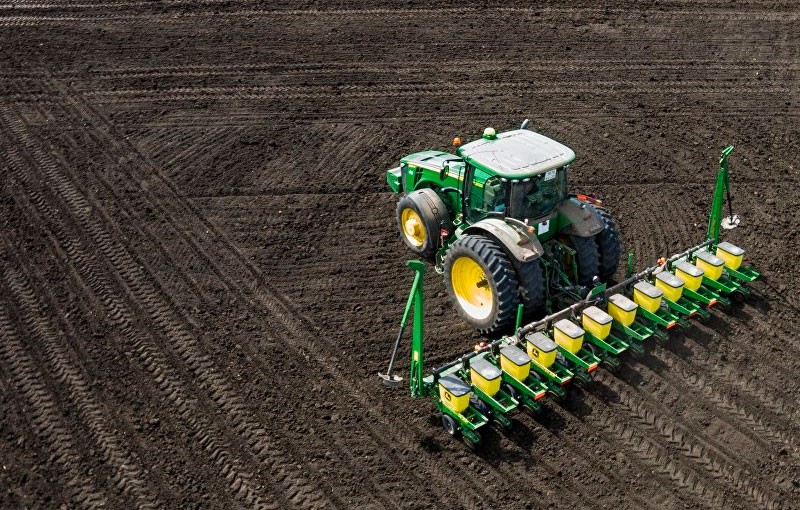 The Academy of Agricultural Sciences was created in Uzbekistan